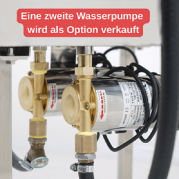 Preview: Original Benka Wachsschmelzer und Rähmchenwaschanlage, neue Version 05/2025